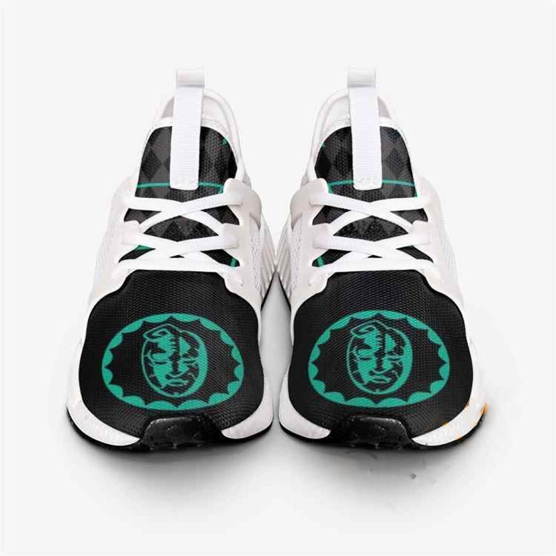 Jojo’s Bizarre Adventure Phantom Blood Symbol Custom NMD Human Shoes
