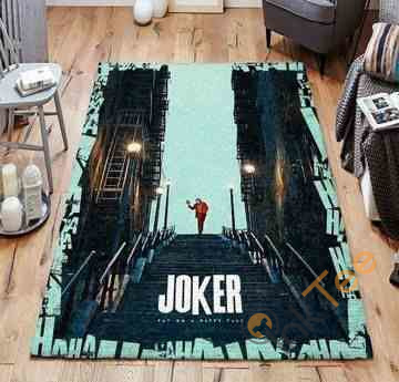 Joker Area Rug