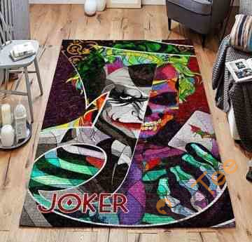 Joker Area Rug
