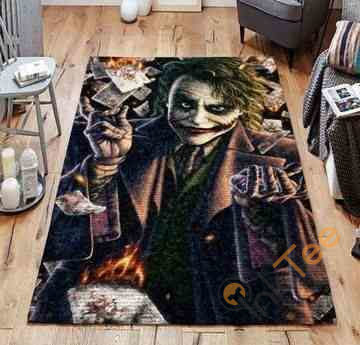 Joker Area Rug