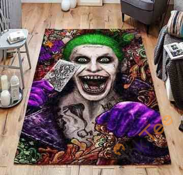 Joker Area Rug