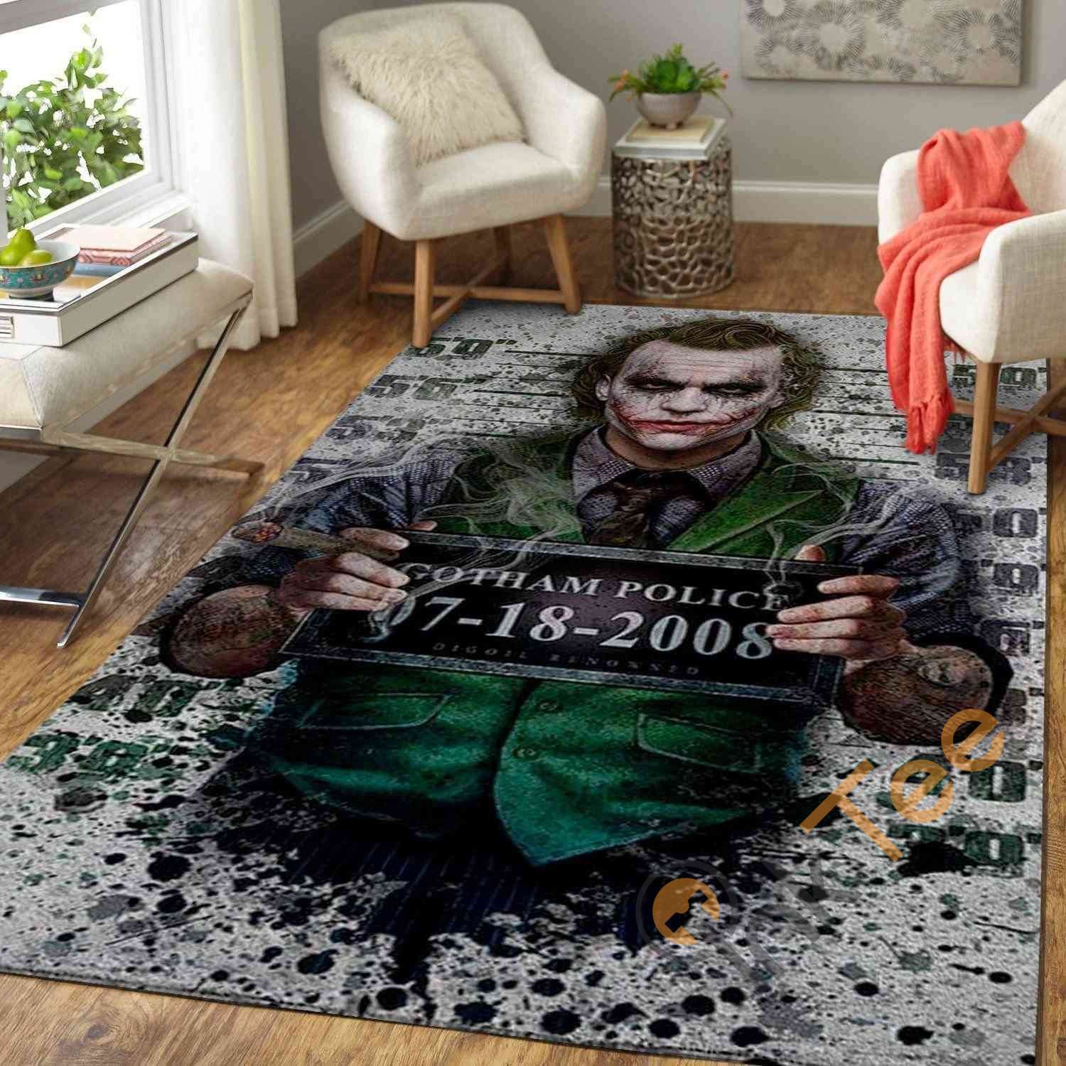 Joker Area Rug 1 Joker Area Rug