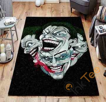 Joker Area Rug