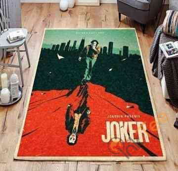 Joker Area Rug