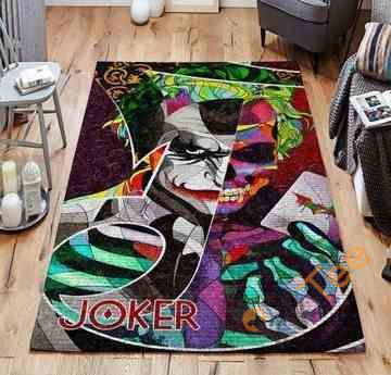 Joker Area Rug