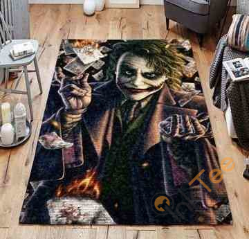 Joker Area Rug 4 Joker Area Rug
