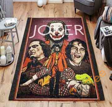 Joker Area Rug