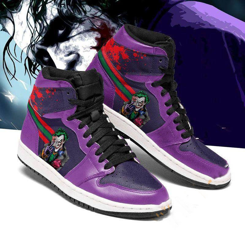 Joker Custom Sneaker Air Jordan Shoes 2 Joker Custom Sneaker Air Jordan Shoes