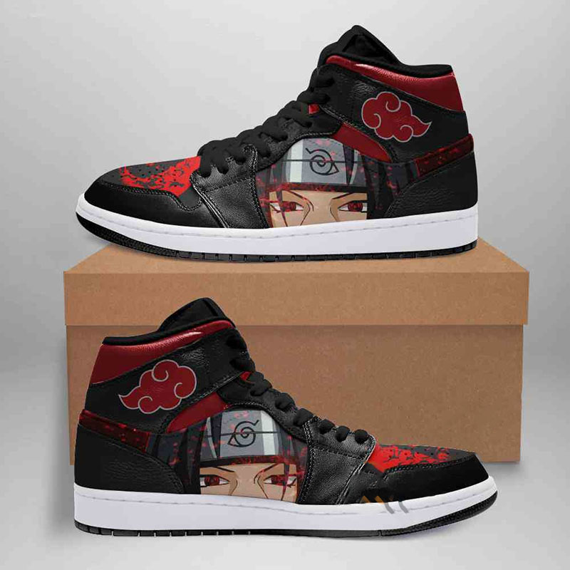 Jordan Sneakers Naruto Custom Air Jordan Shoes