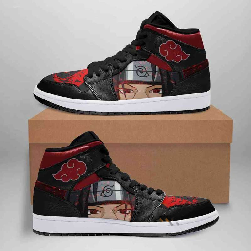 Jordan Sneakers Naruto Custom Air Jordan Shoes 12 Jordan Sneakers Naruto Custom Air Jordan Shoes