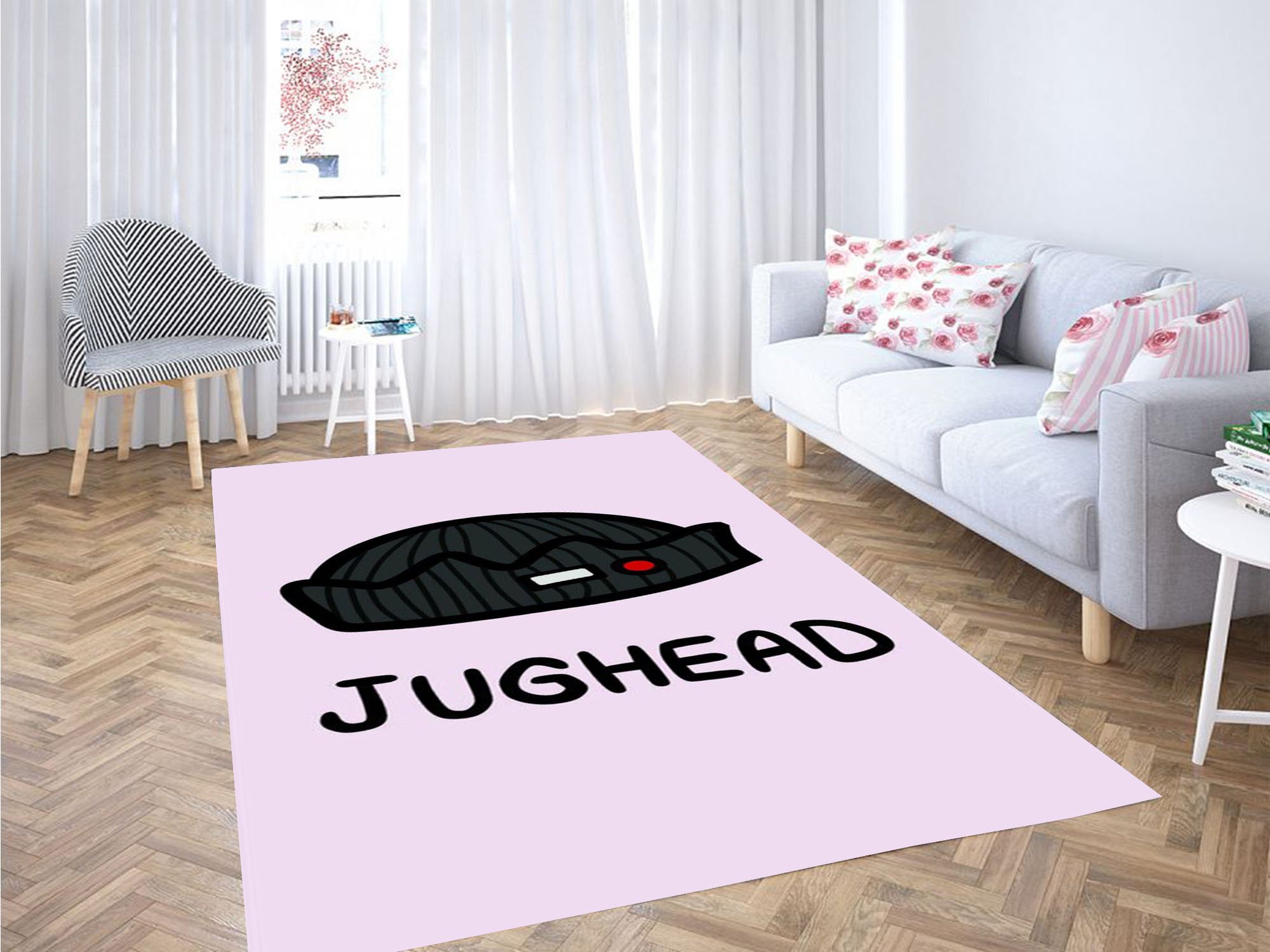 Jughead Riverdale Carpet Rug 1 Jughead Riverdale Carpet Rug