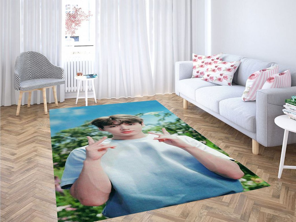 Jungkook Background Living Room Modern Carpet Rug 8 Jungkook Background Living Room Modern Carpet Rug