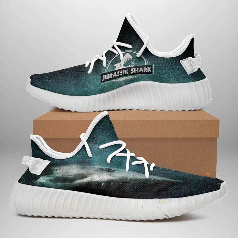 Jurassic Shark Yeezy Boost 13 Jurassic Shark Yeezy Boost