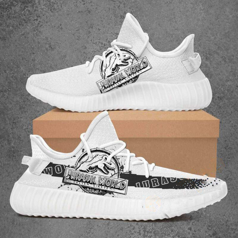 Jurassic World Yeezy Boost