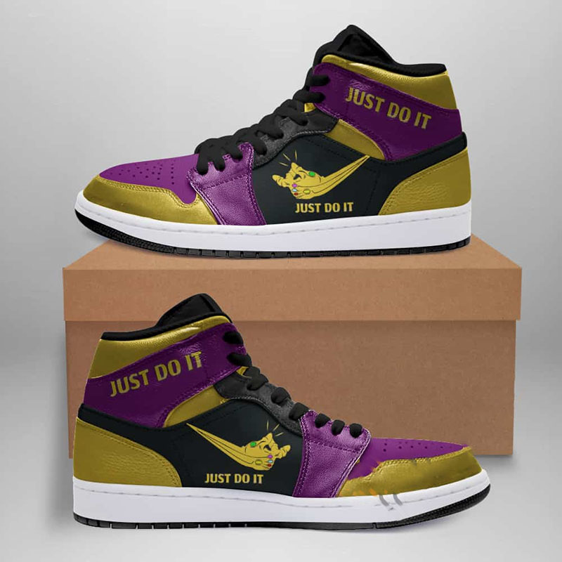 Just Do It Custom Air Jordan Shoes 6 Just Do It Custom Air Jordan Shoes