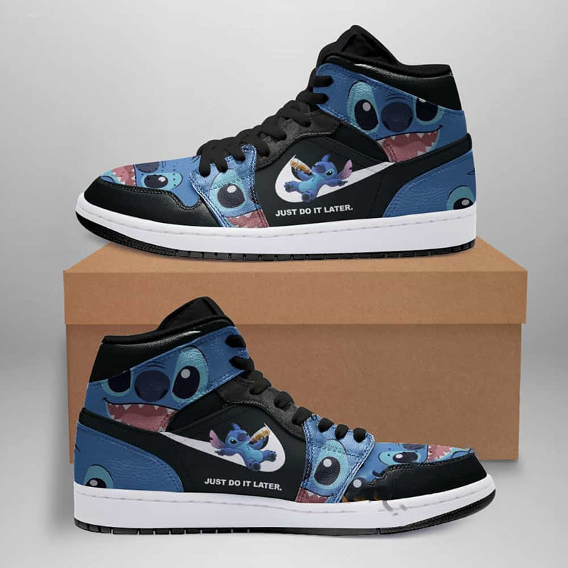 Just Do It Custom Air Jordan Shoes