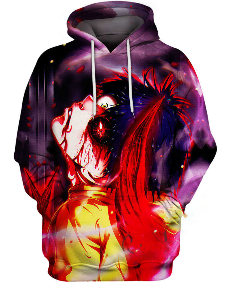 Kagune Of Kaneki Hoodie 3D 14 Kagune Of Kaneki Hoodie 3D