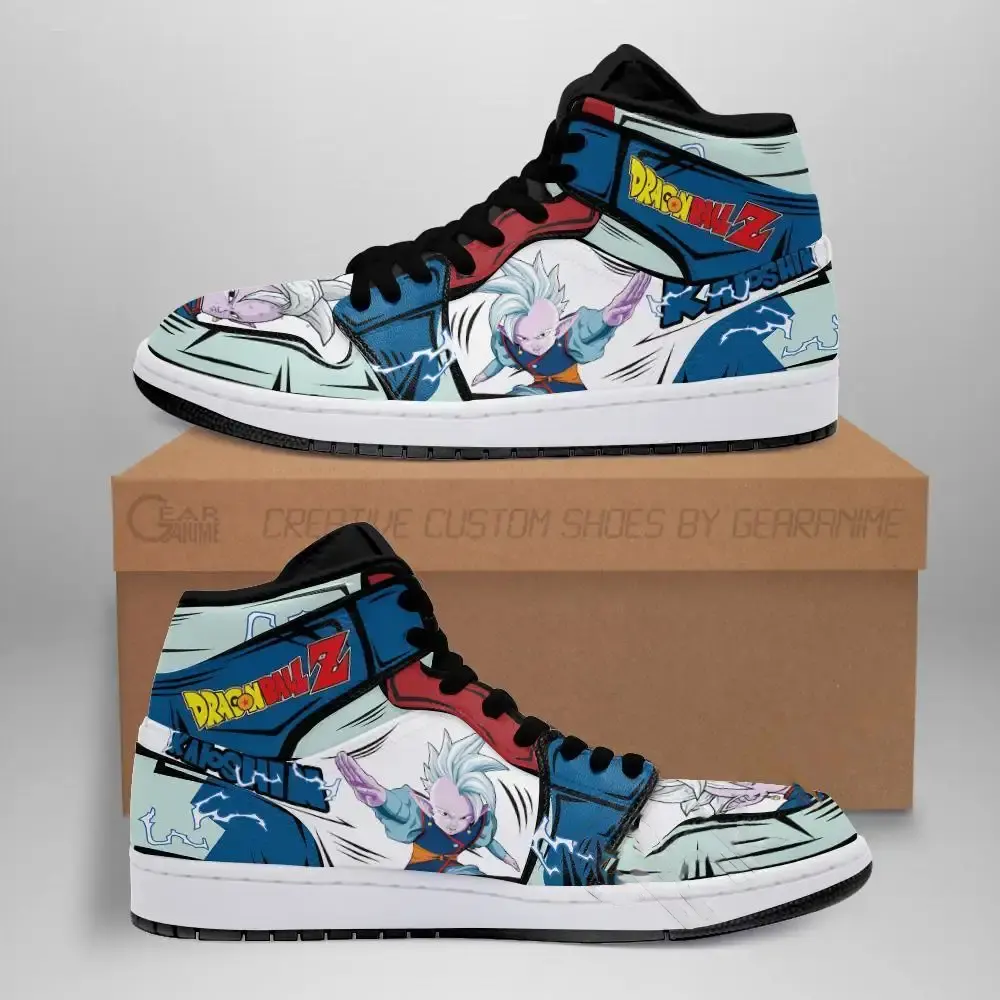 Kaioshin Dragon Ball Anime Idea Amazon Air Jordan Shoes