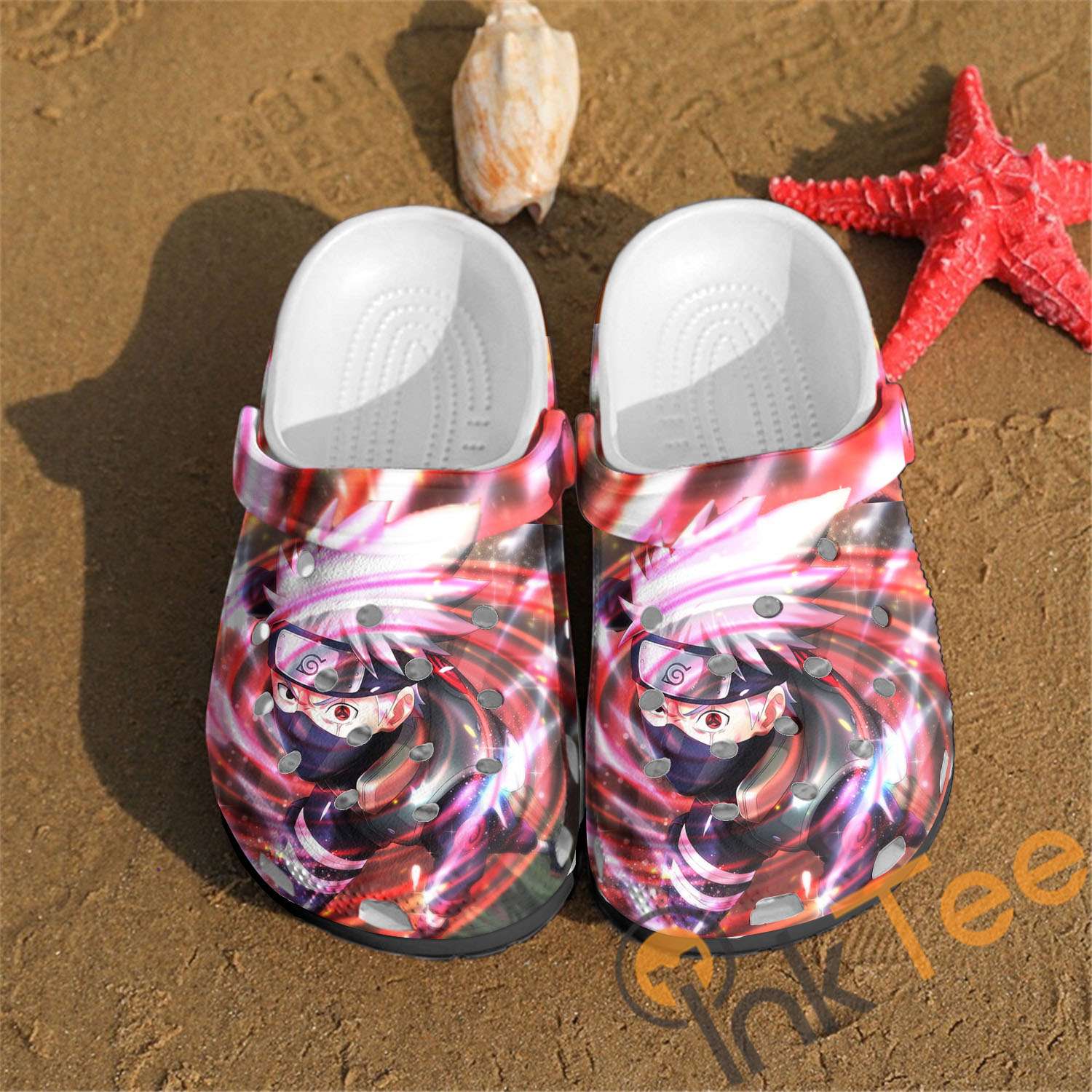 Kakashi Custom Best Seller Crocs Clog Shoes