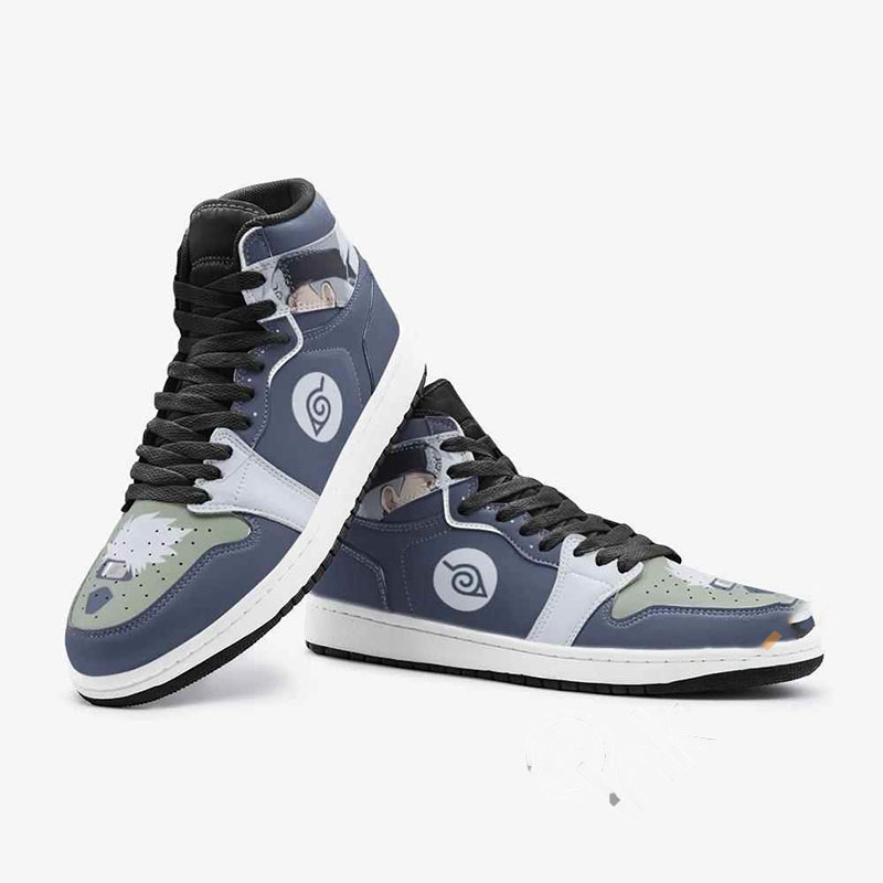 Kakashi Custom Air Jordan Shoes 7 Kakashi Custom Air Jordan Shoes