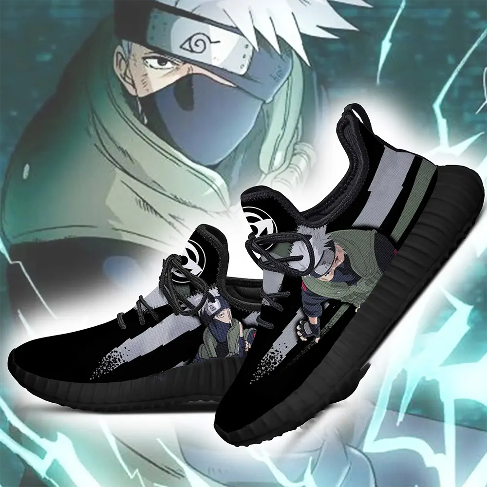 Kakashi Jutsu Naruto Anime Amazon Reze Shoes 9 Kakashi Jutsu Naruto Anime Amazon Reze Shoes