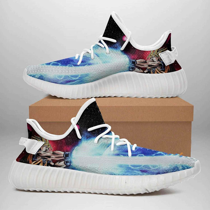 Kamehameha Yeezy Boost