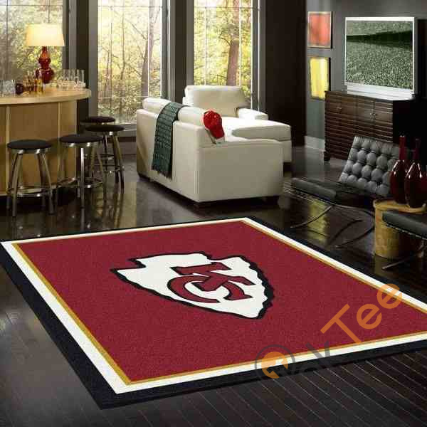 Kansas City Chiefs Area Rug 1 Kansas City Chiefs Area Rug