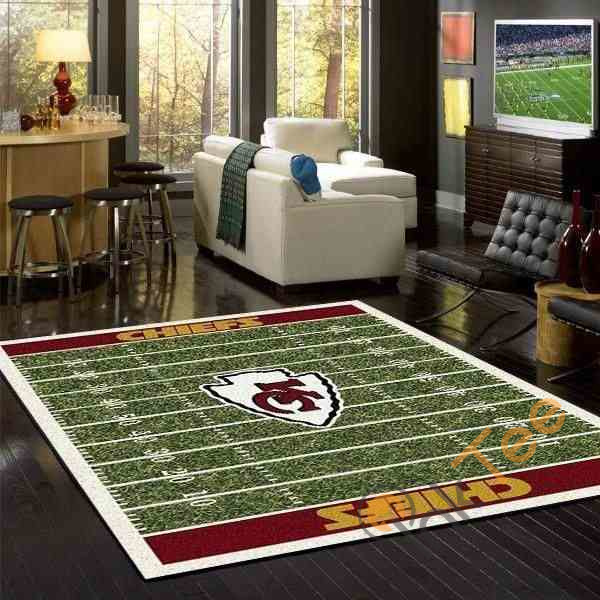 Kansas City Chiefs Area Rug 1 Kansas City Chiefs Area Rug