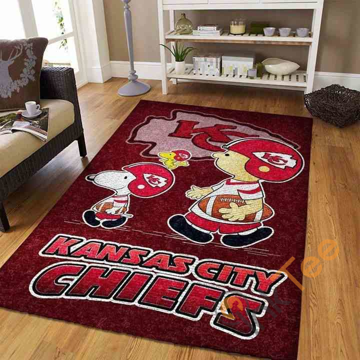 Kansas City Chiefs Area Rug 3 Kansas City Chiefs Area Rug