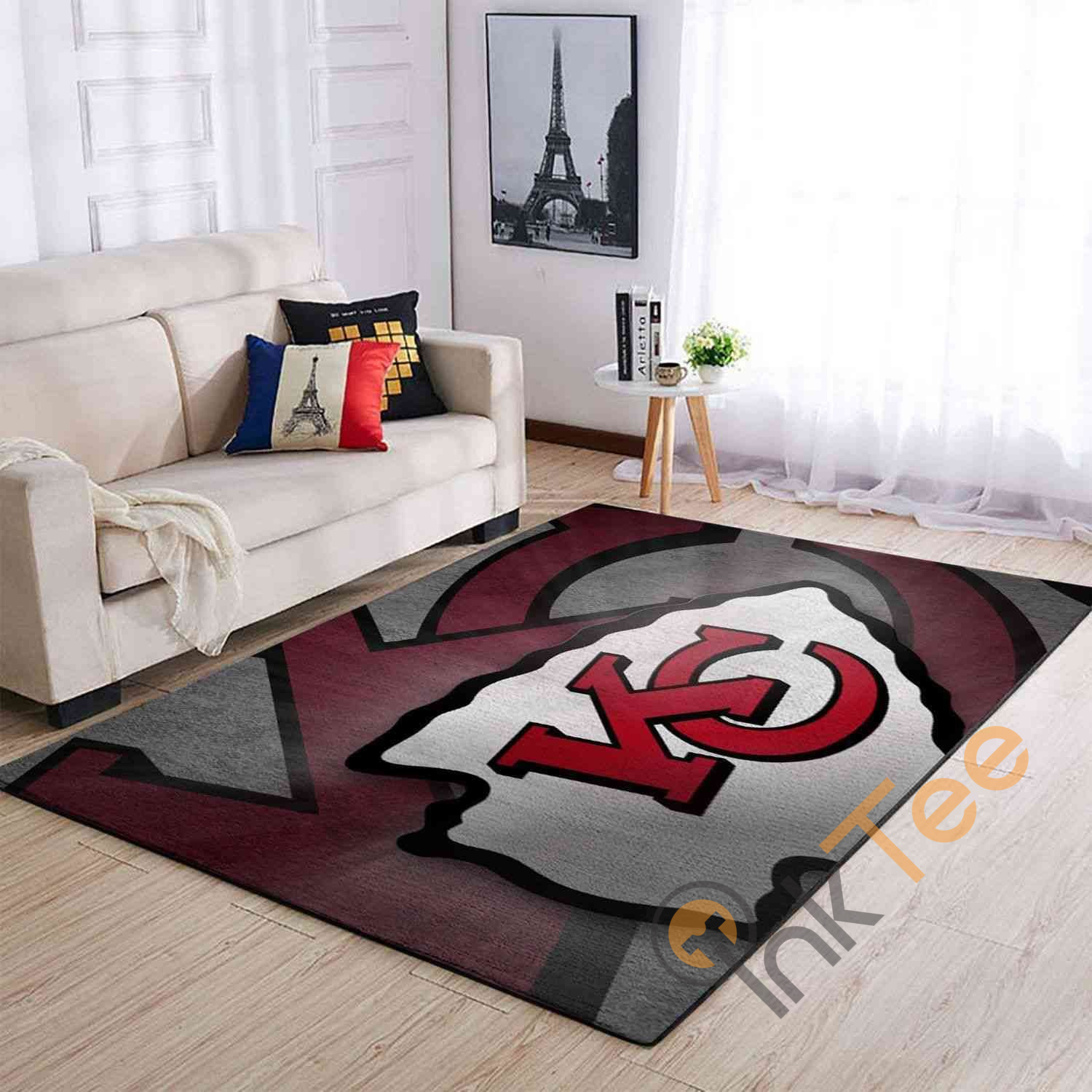 Kansas City Chiefs Area Rug 2 Kansas City Chiefs Area Rug