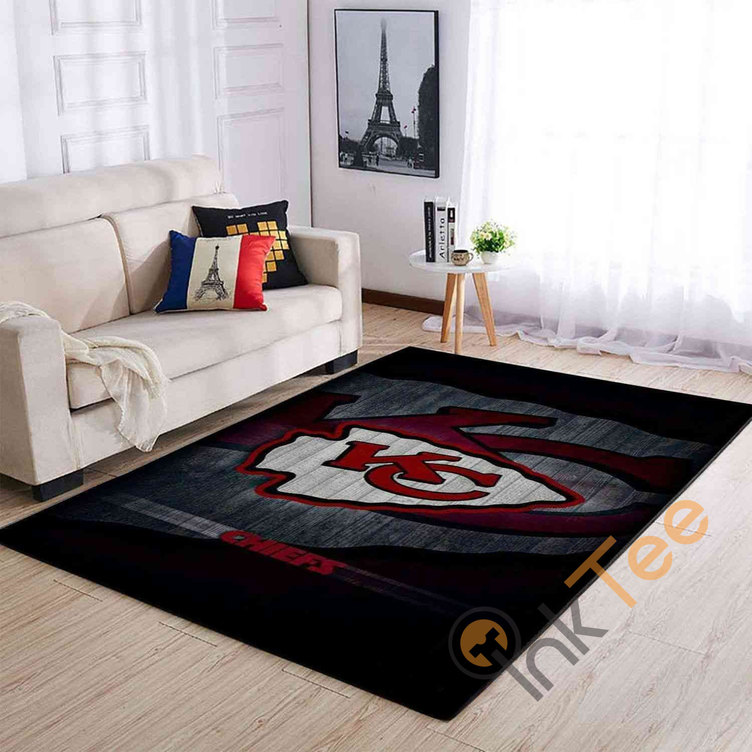 Kansas City Chiefs Area Rug 2 Kansas City Chiefs Area Rug