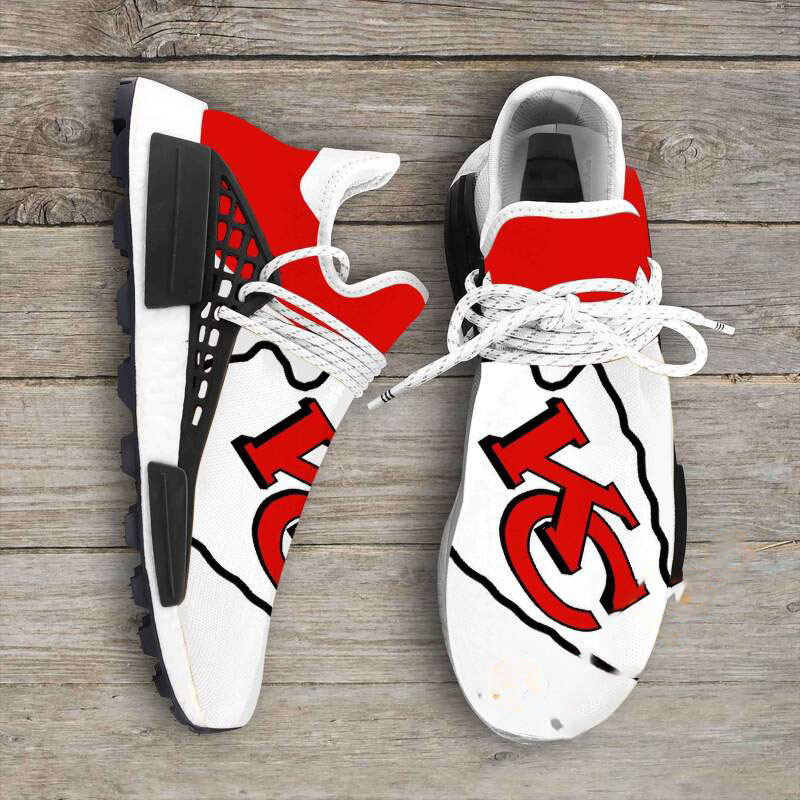 Kansas City Chiefs Nfl NMD Human Shoes