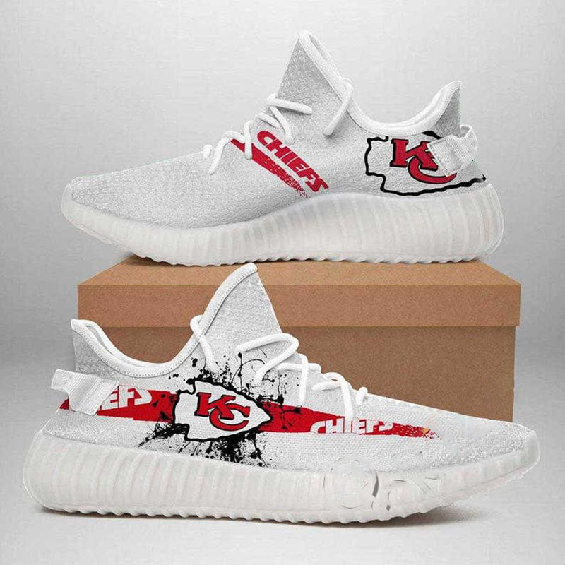 Kansas City Chiefs Yeezy Boost 3 Kansas City Chiefs Yeezy Boost