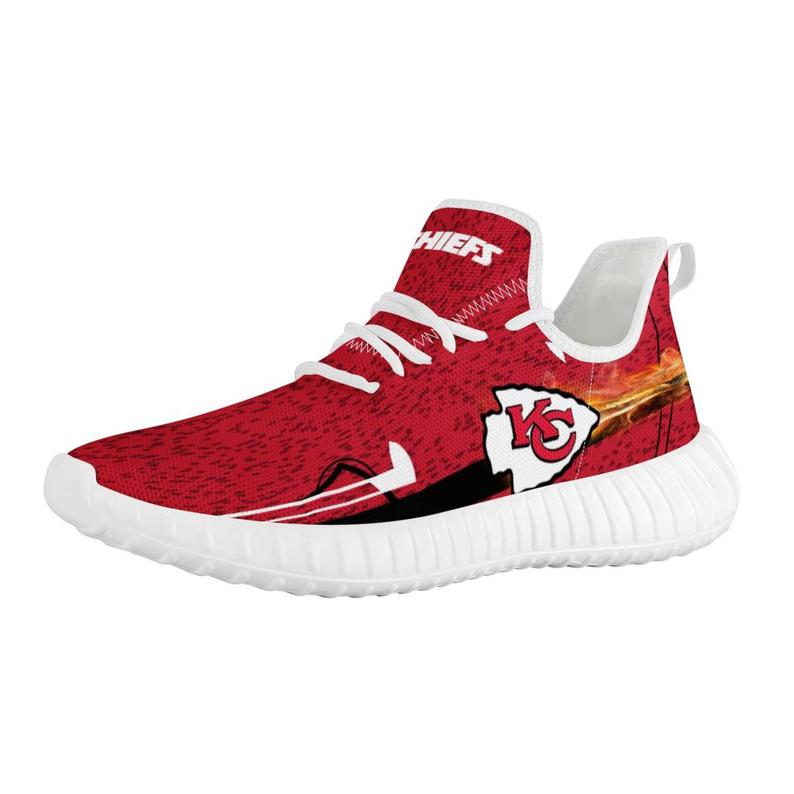Kansas City Chiefs Yeezy Boost