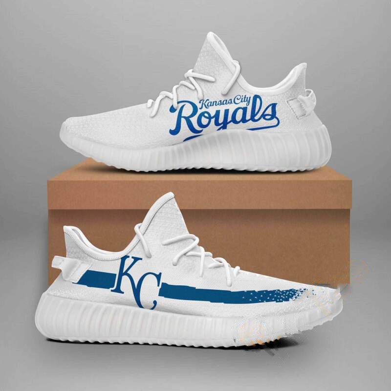 Kansas City Royals Mlb Teams Yeezy Boost