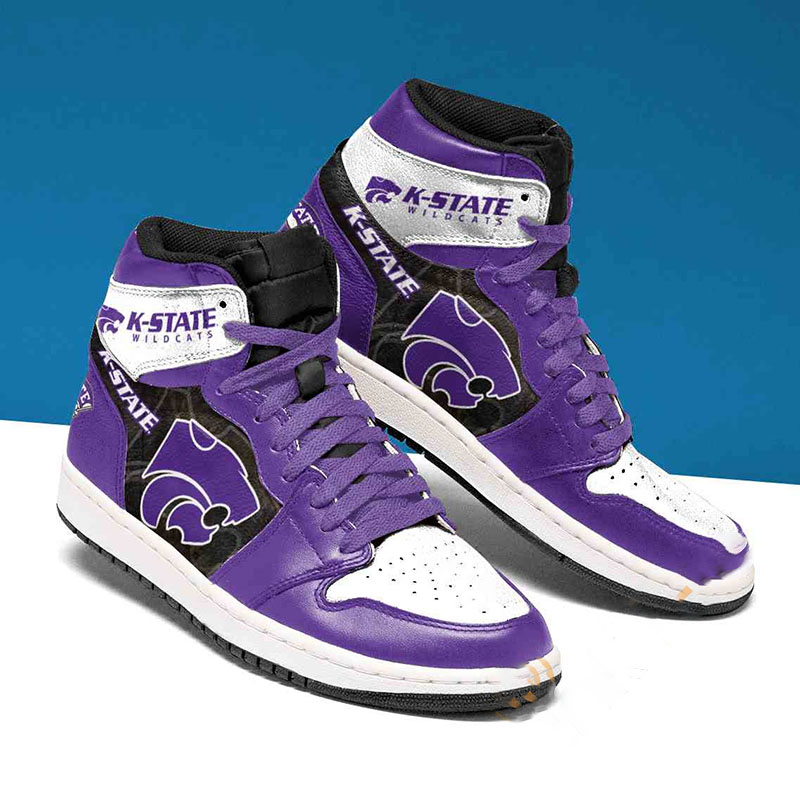 Kansas Custom Air Jordan Shoes