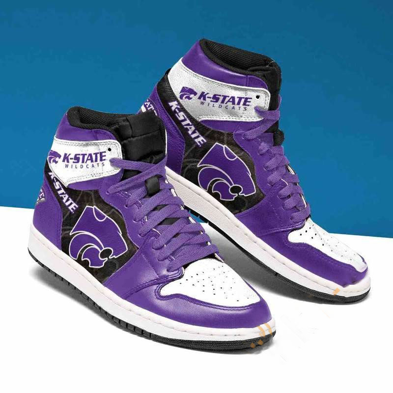 Kansas Custom Air Jordan Shoes 6 Kansas Custom Air Jordan Shoes