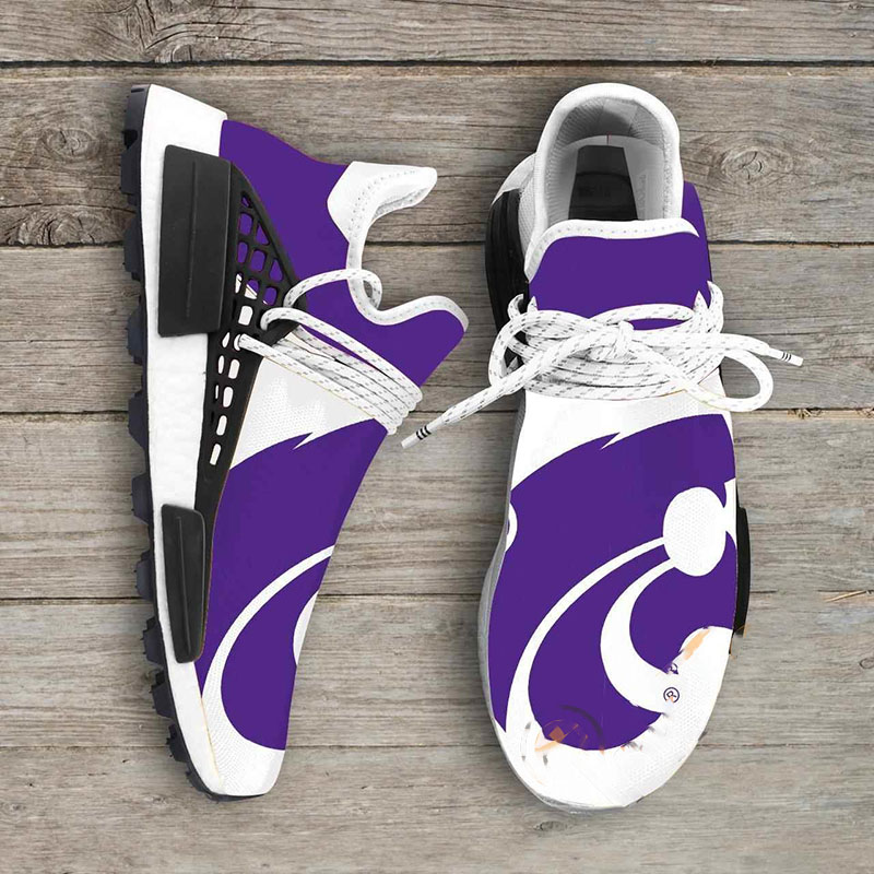 Kansas State Wildcats Ncaa NMD Human Shoes 5 Kansas State Wildcats Ncaa NMD Human Shoes