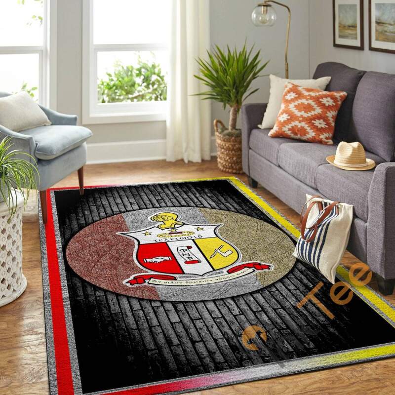 Kappa Alpha In Black Back Ground Soft Livingroom Carpet Highlight For Home Rug 5 Kappa Alpha In Black Back Ground Soft Livingroom Carpet Highlight For Home Rug