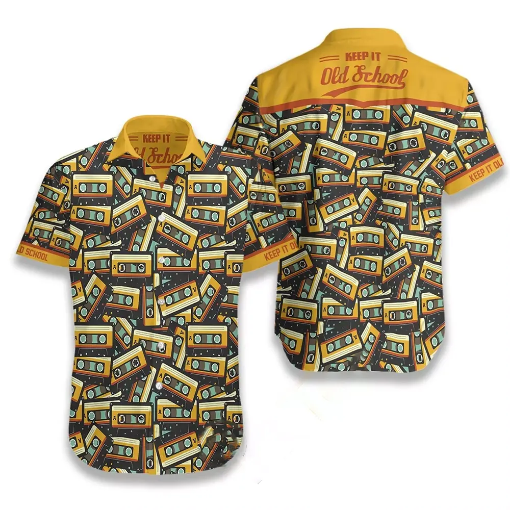 Keep It Old School Hawaiian shirts 9 Keep It Old School Hawaiian shirts