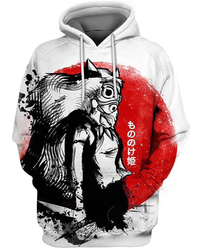 Keeper Of The Forest Hoodie 3D 9 Keeper Of The Forest Hoodie 3D