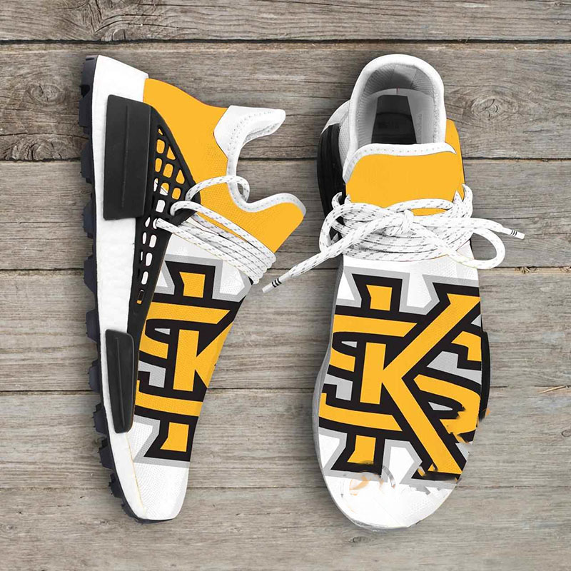 Kennesaw State Ncaa NMD Human Shoes