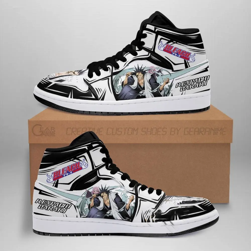Kenpachi And Yachiru Bleach Anime Idea Amazon Air Jordan Shoes 6 Kenpachi And Yachiru Bleach Anime Idea Amazon Air Jordan Shoes