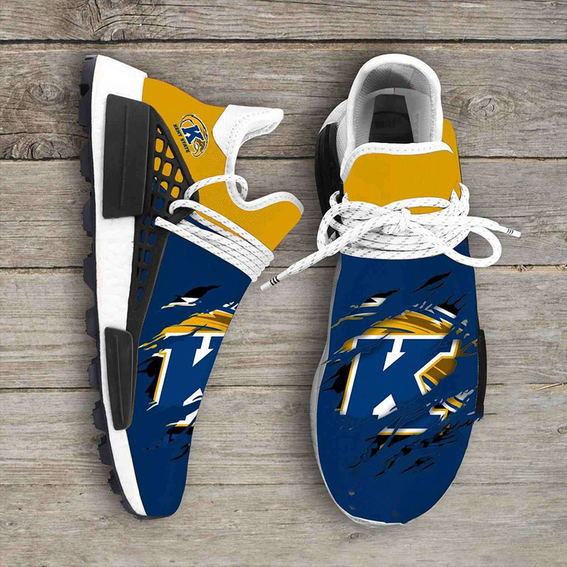 Kent State Golden Flashes Ncaa NMD Human Shoes