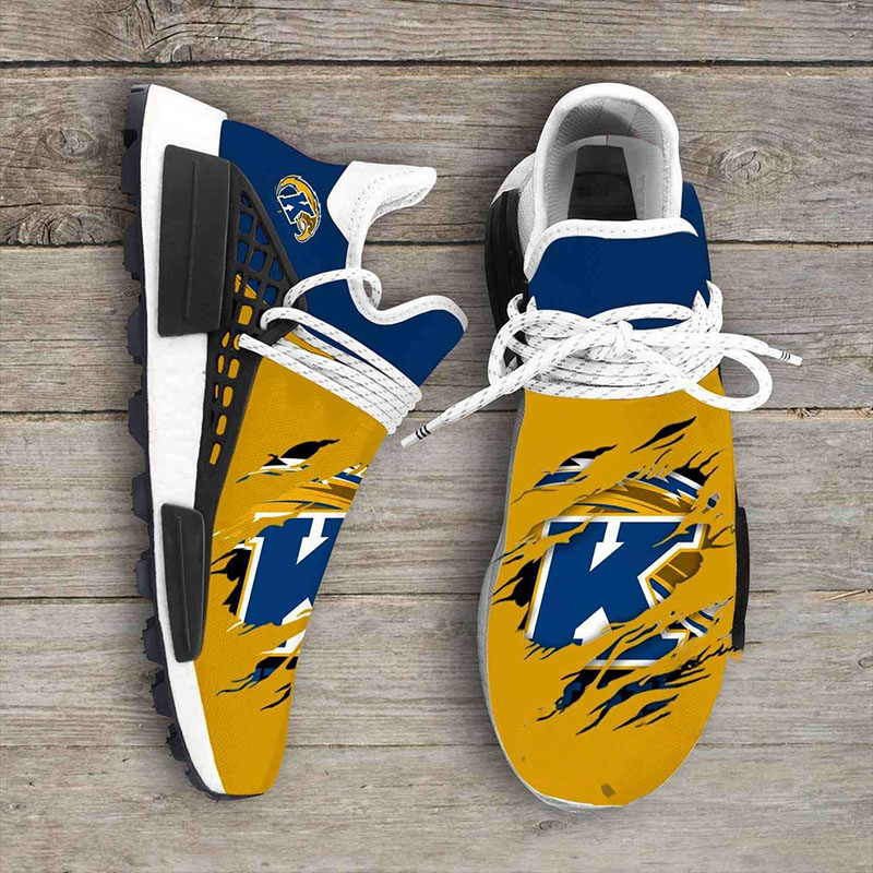 Kent State Golden Flashes NCAA NMD Human Shoes