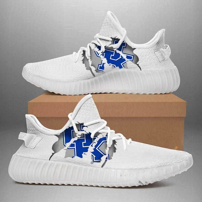 Kentucky Wildcats Yeezy Boost