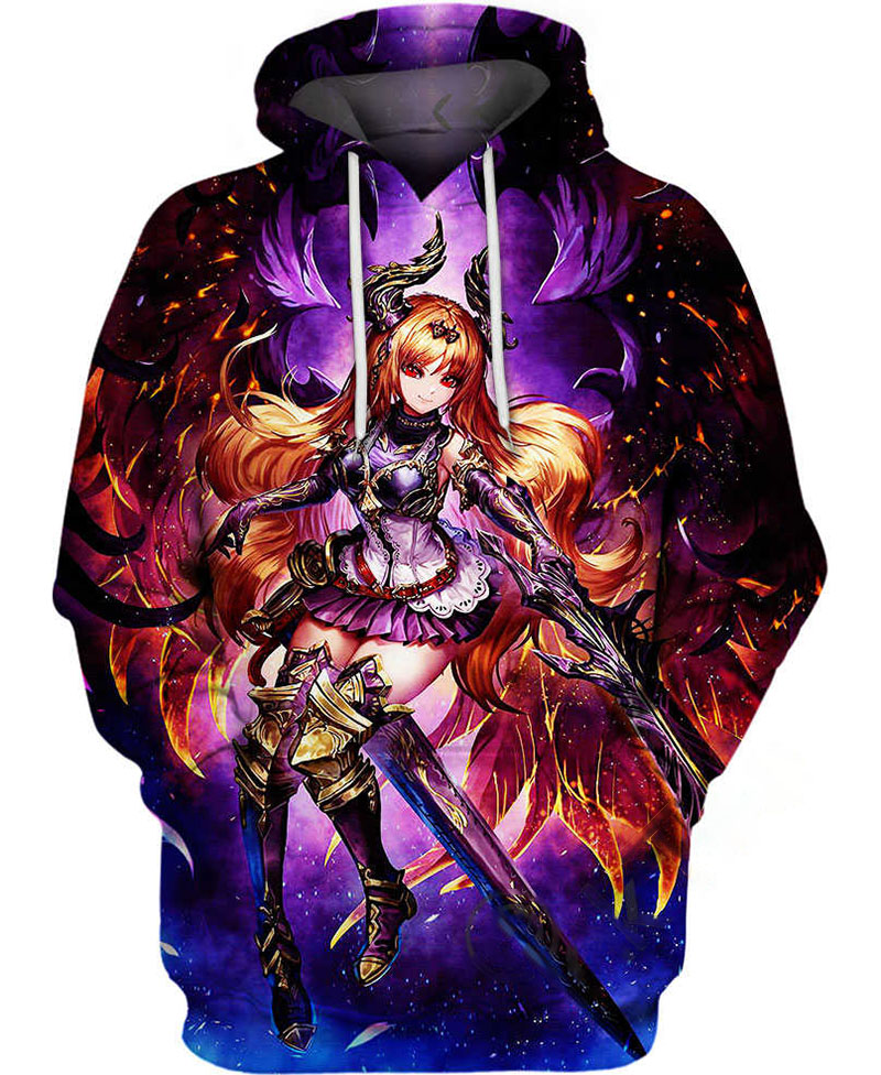 Ketsia Hoodie 3D 2 Ketsia Hoodie 3D