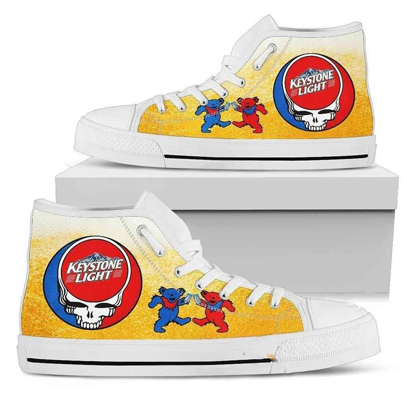 Keystone Light High Top Shoes