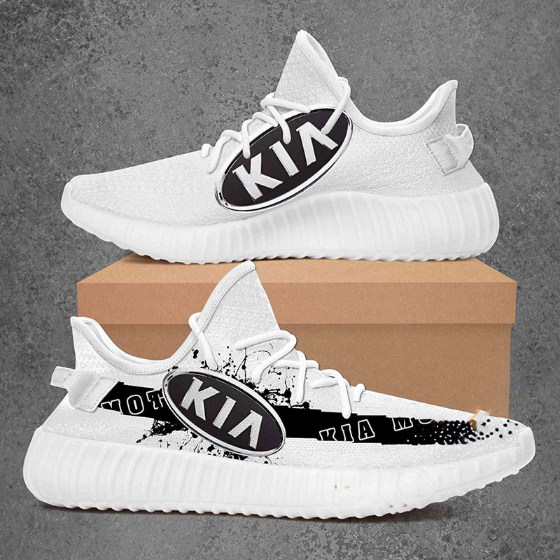 Kia Motors Yeezy Boost