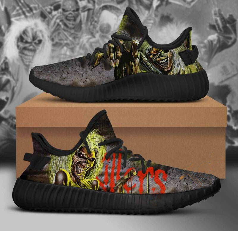Killers Band Yeezy Boost 4 Killers Band Yeezy Boost
